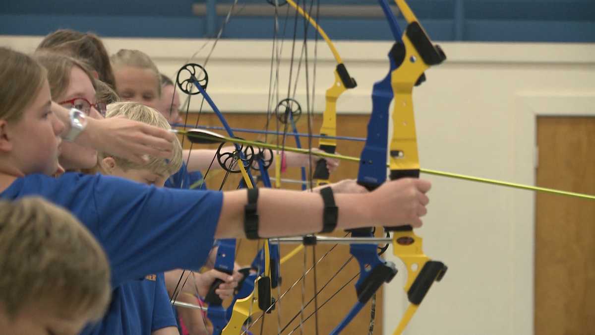 Firstyear Louisville archery team making run for world title