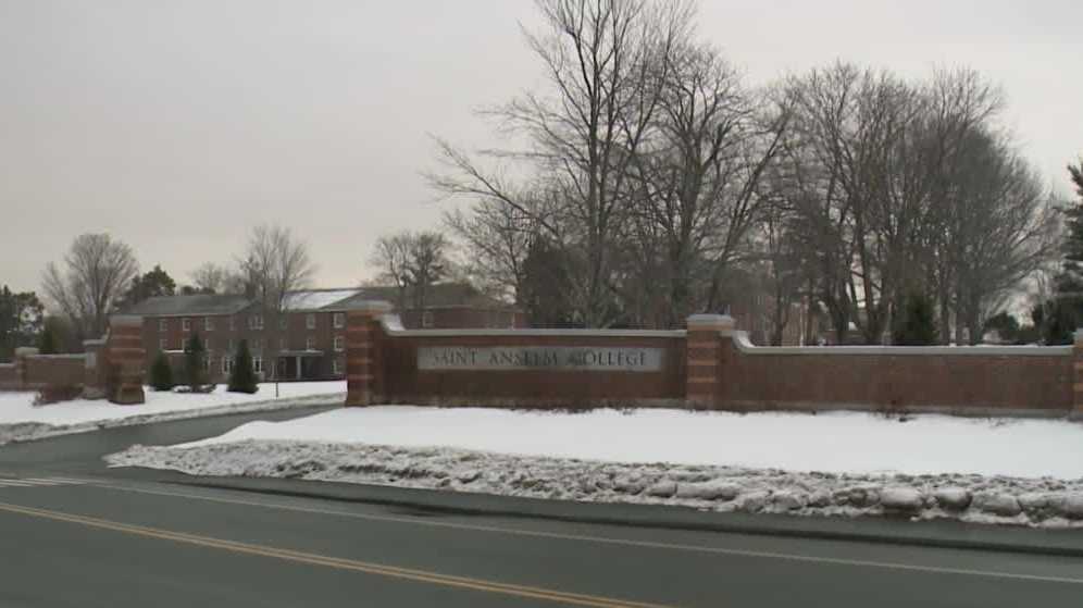 Monks sue St. Anselm College over changes to bylaws