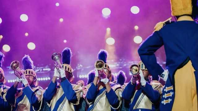 Help The Marching 100 Get To Normandy: Silent auction raising money for St. Augustine's Band - Vimarsana News