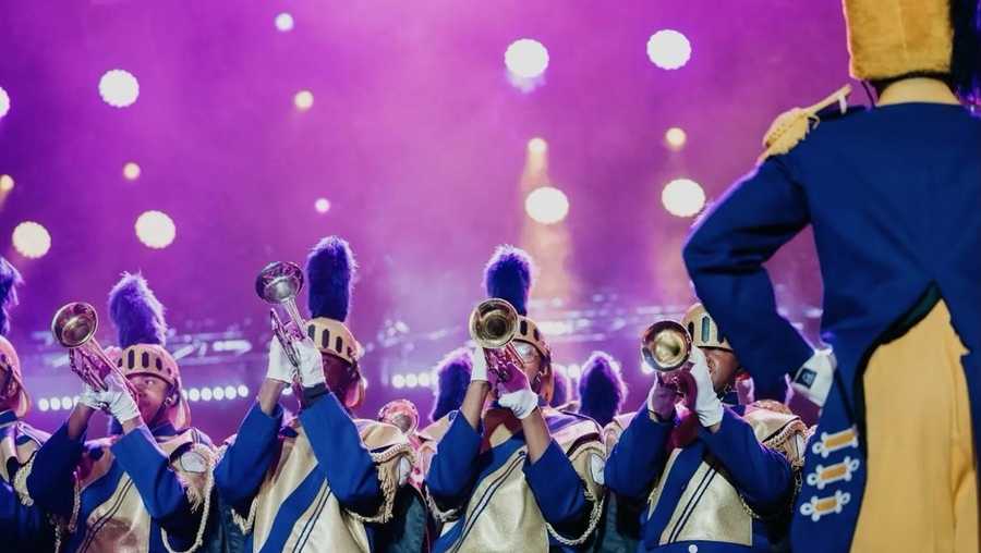 Help The Marching 100 Get To Normandy: Silent auction raising money for ...