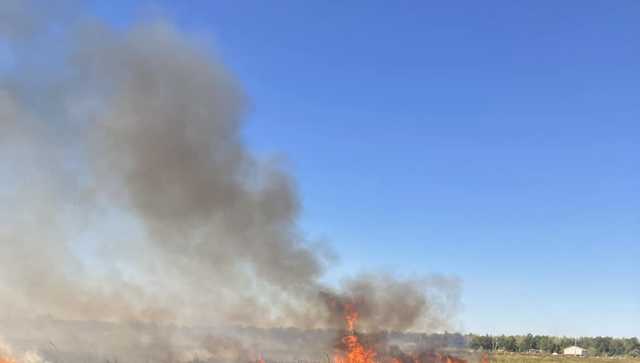 Multiple agencies in St. Bernard Parish battle marsh fire - Vimarsana News