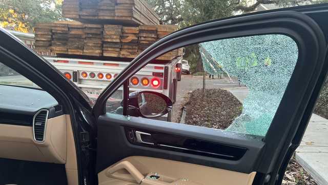 New Orleans woman's car windows smashed twice since Christmas Eve - Vimarsana News