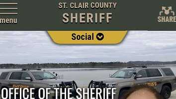 St. Clair County Sheriff's Office Offers New Mobile App