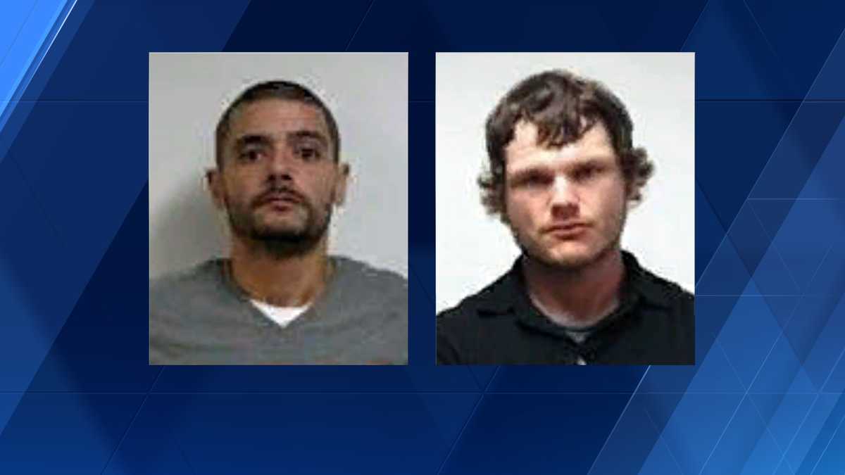 Two men named persons of interest in shooting death of St. Clair County