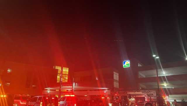 Dispatch: Crews responding to St. Elizabeth Hospital in Lawrenceburg - Vimarsana News