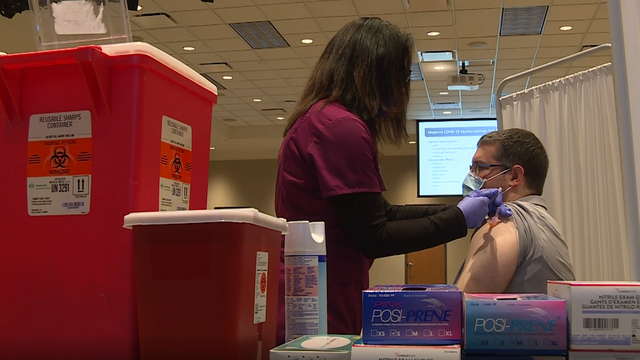 St. Elizabeth expands vaccinations beyond front-line workers to all hospital employees - Vimarsana News