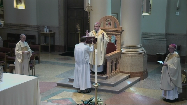 Mass and prayer for peace in Middle East held at Cathedral of St. John - Vimarsana News