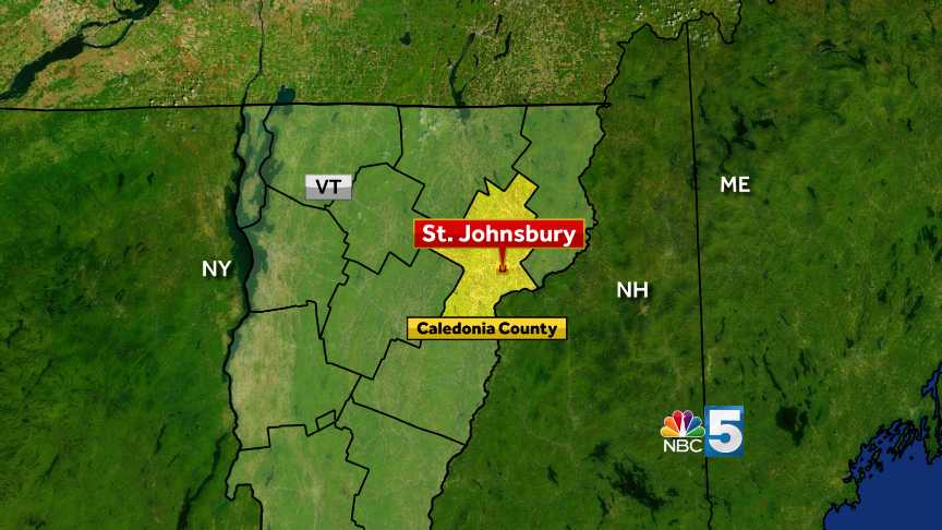 Police seek suspect in St. Johnsbury armed robbery