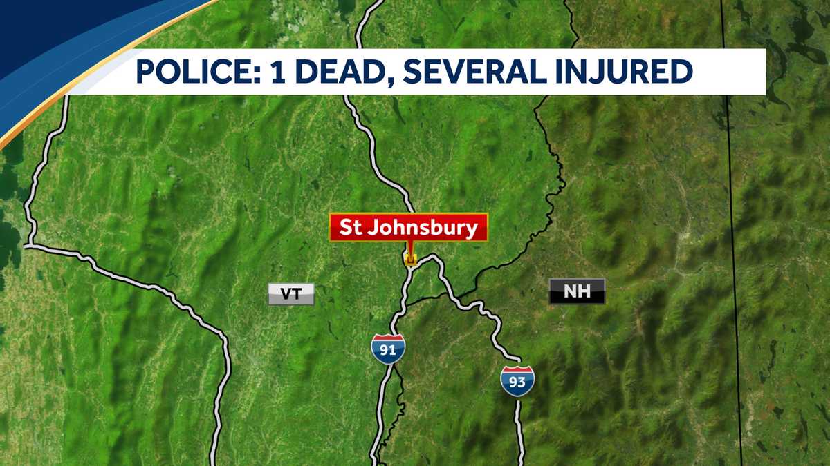 Police: 2 dead, several others injured after incident at VT home