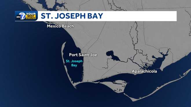 st. joseph bay