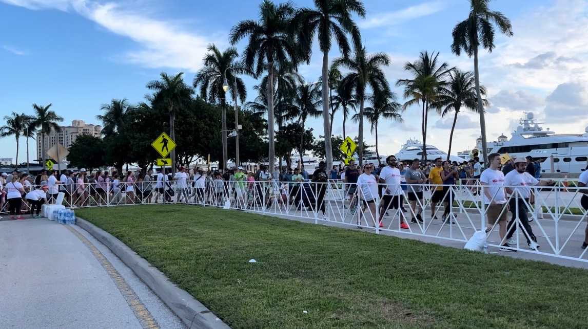 St. Jude Children's Research Hospital Walk/Run in Florida raises more ...