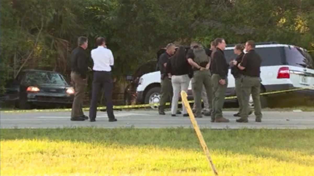 St. Lucie County deputies shot at during traffic stop in Fort Pierce ...