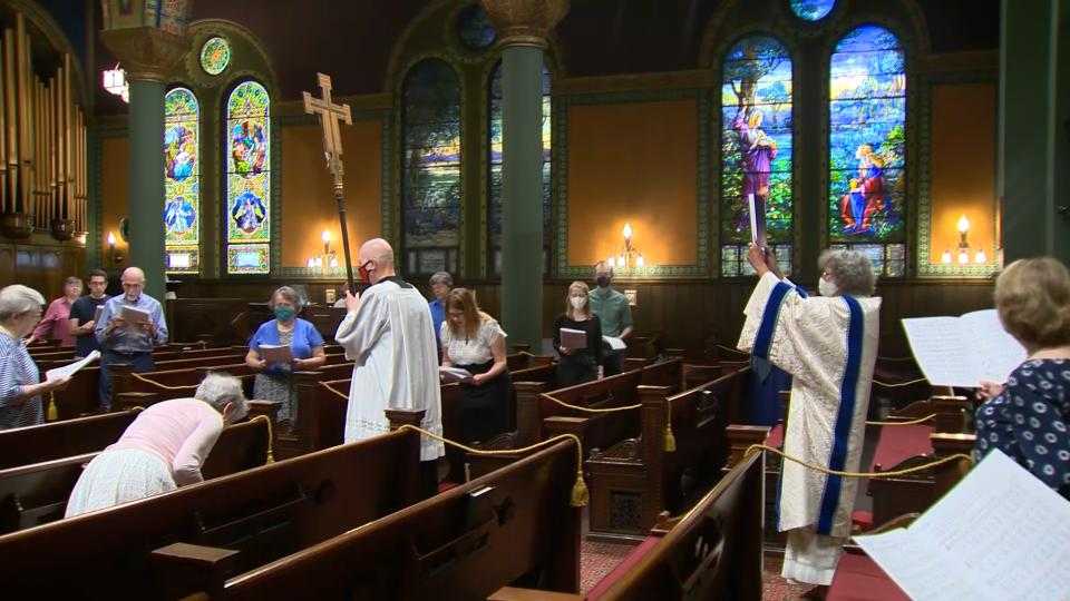 St Mark #39 s Evangelical Lutheran Church welcomes LGBTQ community St Mark #39 s Evangelical Lutheran Church welcomes LGBTQ community