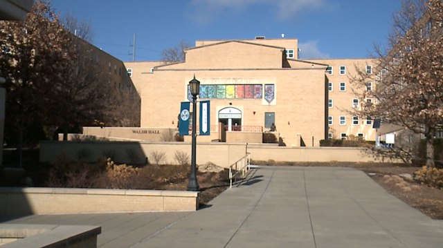 Saint Mary awarded national scholarship for undocumented students - Vimarsana News