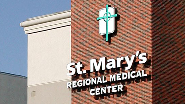 COVID-19 IN OKLAHOMA: St. Mary’s Regional Medical Center in Enid closes ...