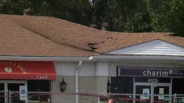 Multiple Businesses In St Matthews Strip Mall Closed After