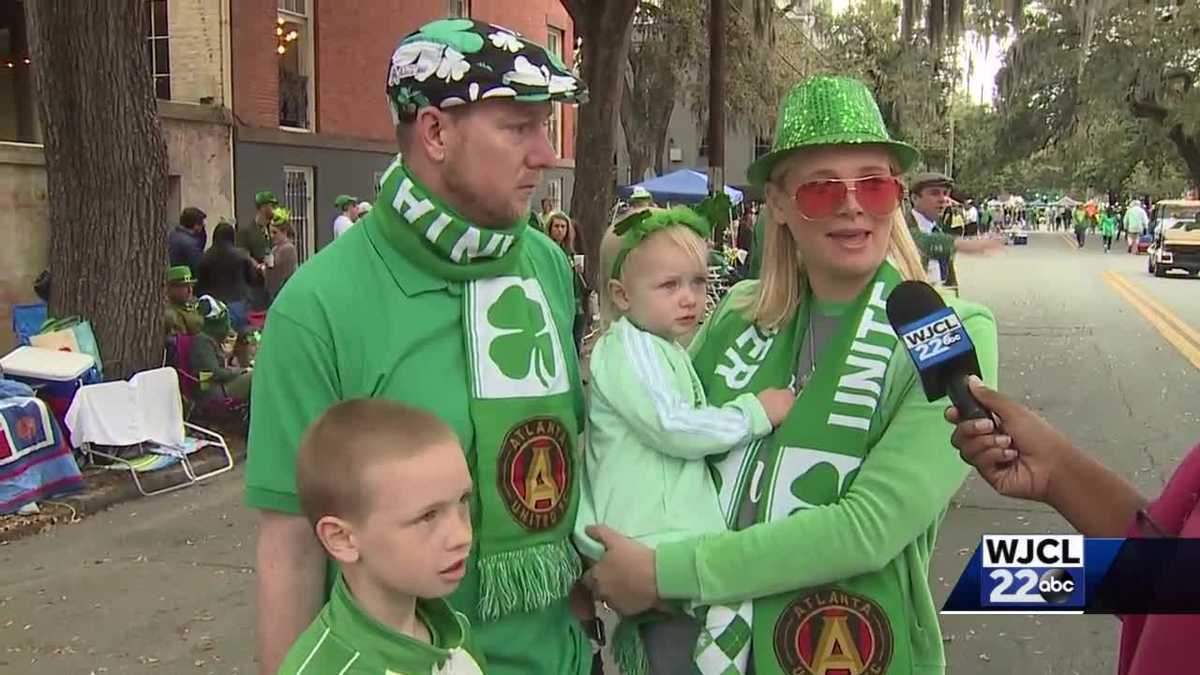 Savannah Mayor No St Patrick S Day Festival In 2021