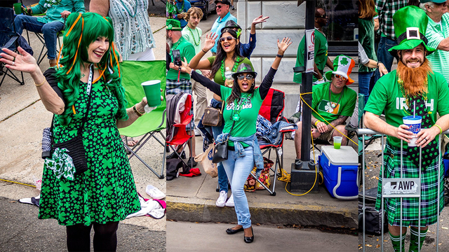 Savannah St. Patrick's Day 2024 parade, parties, parking, fines - Vimarsana News