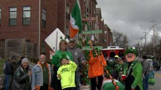 Louisville's St. Patrick's Day Parade steps off in the Highlands - Vimarsana News
