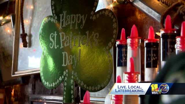 Rideshare credit offered for St. Patrick's Day weekend - Vimarsana News