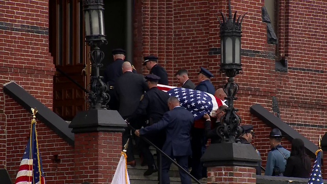 Final farewell: Funeral for Billerica Sgt. Ian Taylor set for today - Vimarsana News