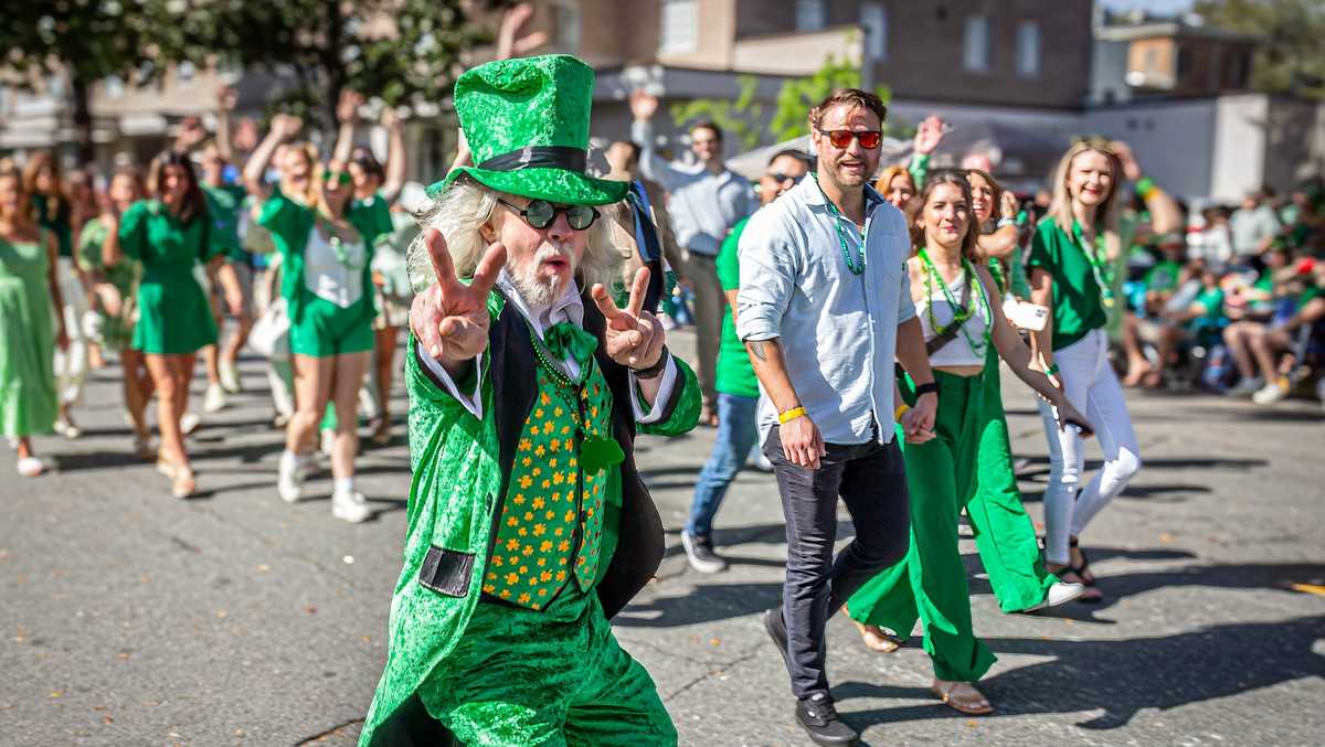Savannah St. Patrick's Day 2025 parade, parties, parking, fines