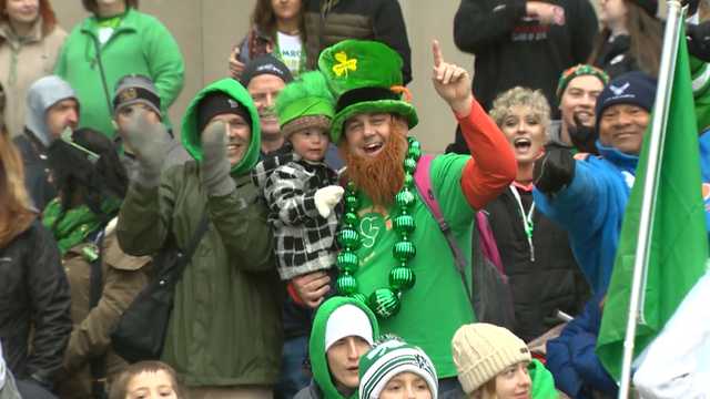 2024 Pittsburgh St. Patrick's Day parade is Saturday, March 16 - Vimarsana News