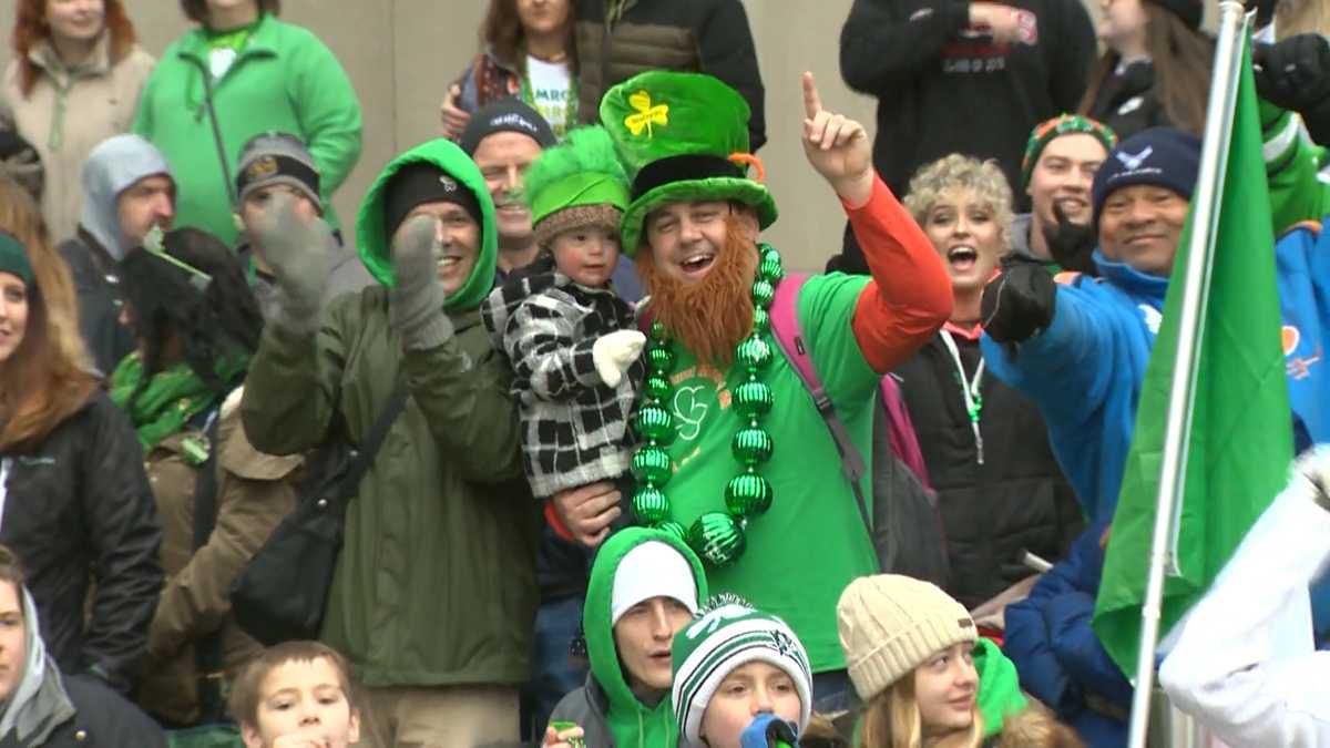 pittsburgh st patricks day parade market square