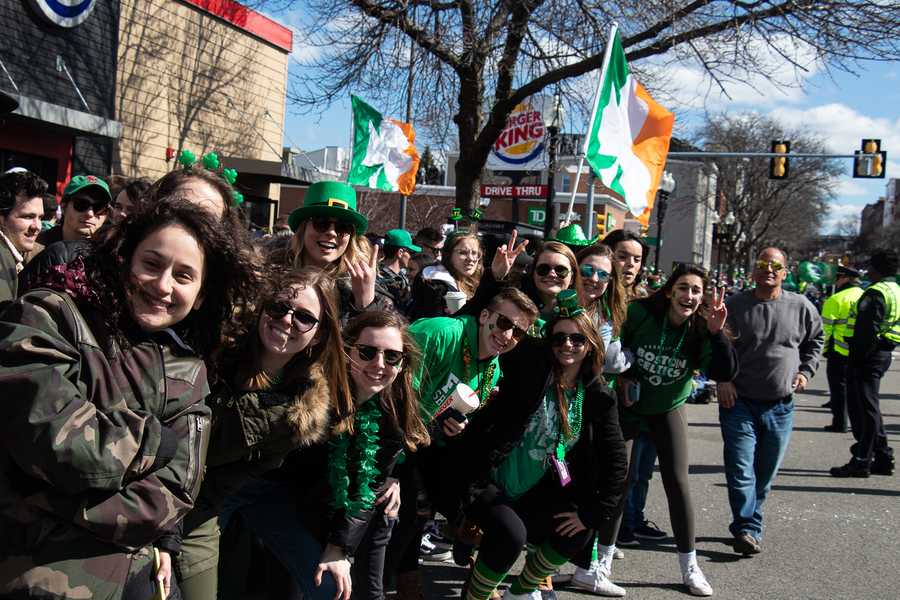 When is St Patrick's Day 2019 and where are the biggest parades in