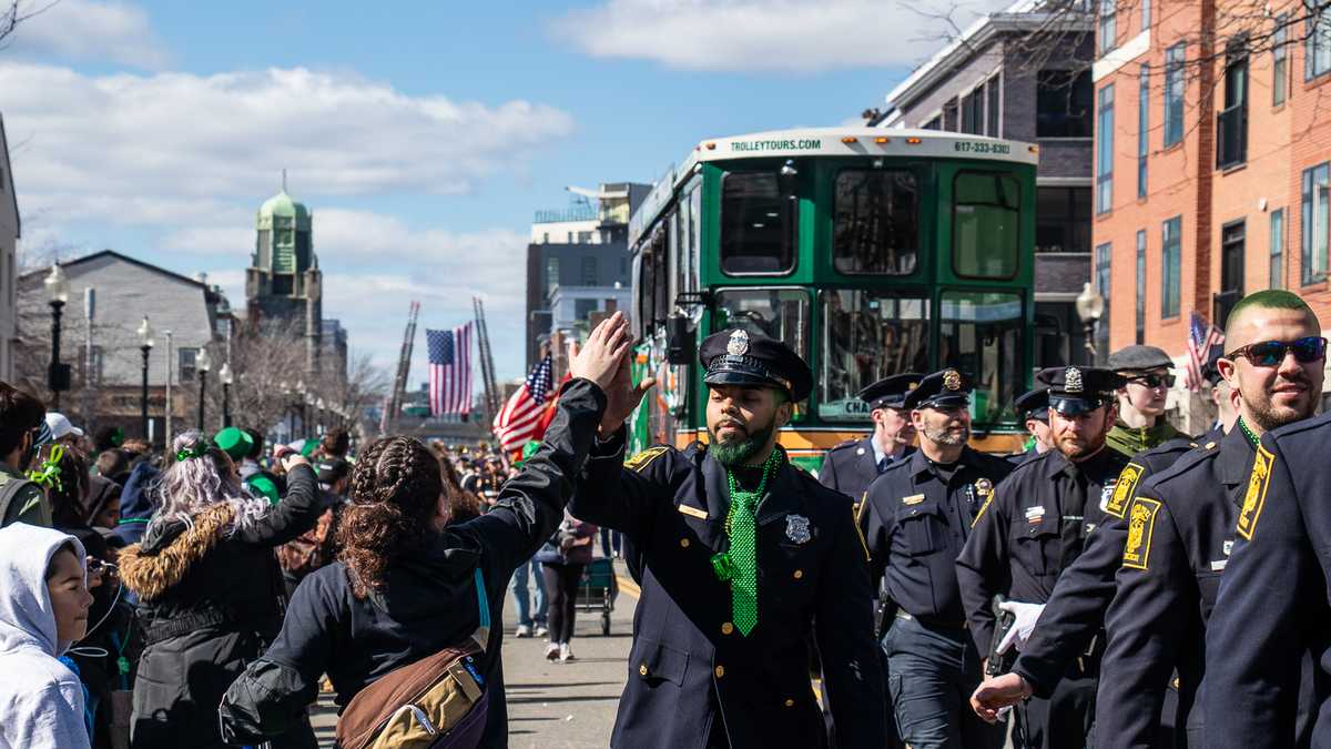 When is St Patrick's Day 2019 and where are the biggest parades in