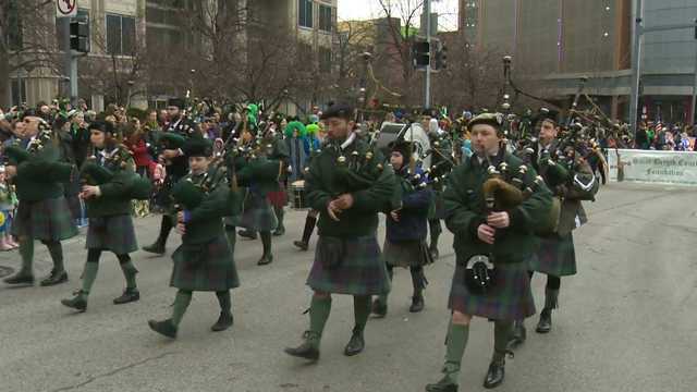 Pittsburgh St. Patrick's Day parade is March 12 - Vimarsana News