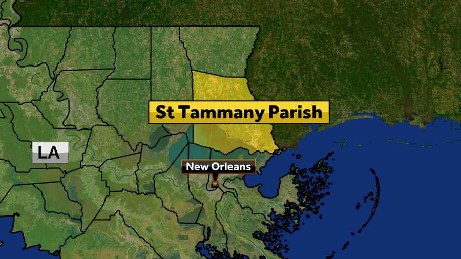 St. Tammany Parish leaders announce funding for parishwide drainage plan