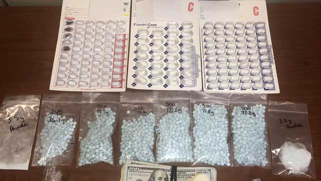 Couple arrested on narcotics charges in St. Tammany Parish - Vimarsana News