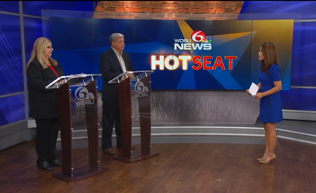 Hot Seat: St. Tammany Parish Council District 10 Candidates Talk About ...