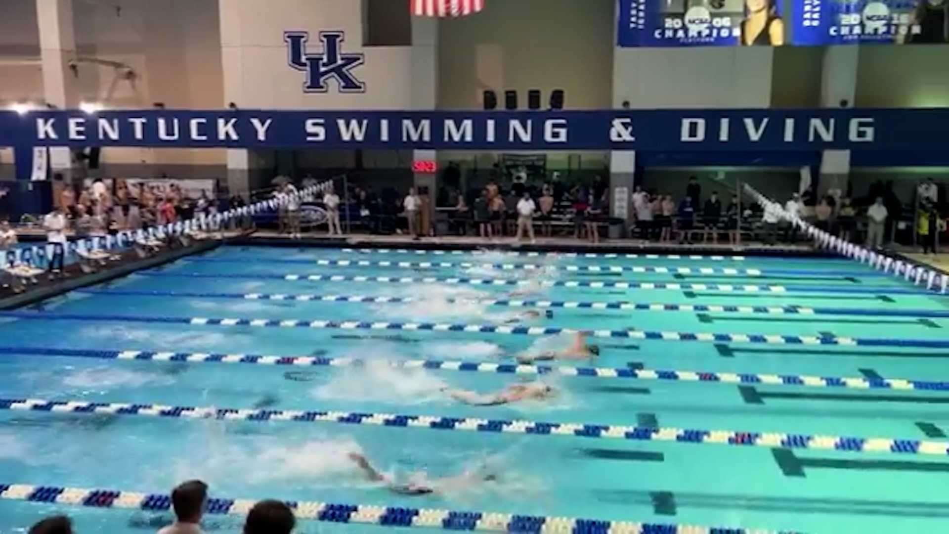 WLKY Team of the Week: St. Xavier swim and dive - Vimarsana News