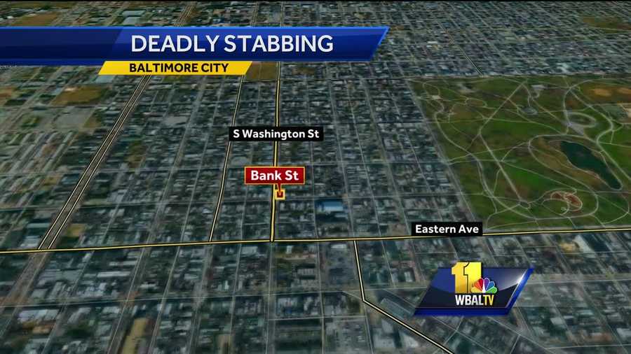 Bank Street stabbing