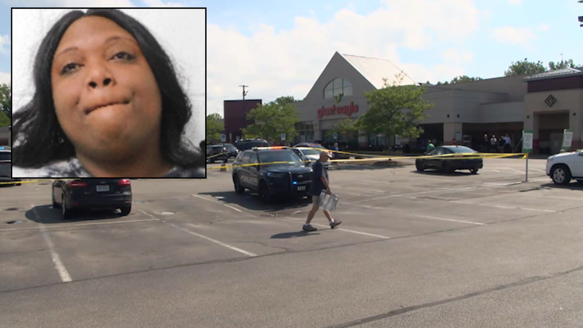 The fatal stabbing of 3-year-old outside an Ohio supermarket took just ...