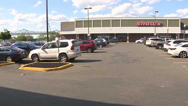 Police investigating late night stabbing outside East Boston grocery store