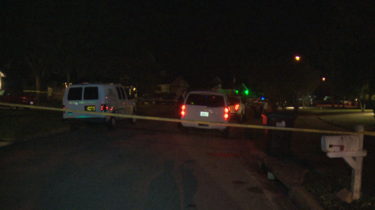 Woman killed, another stabbed in east Orange County, deputies say