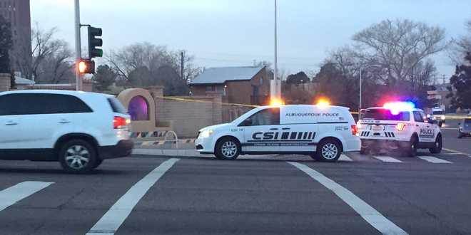 Body discovered in downtown Albuquerque