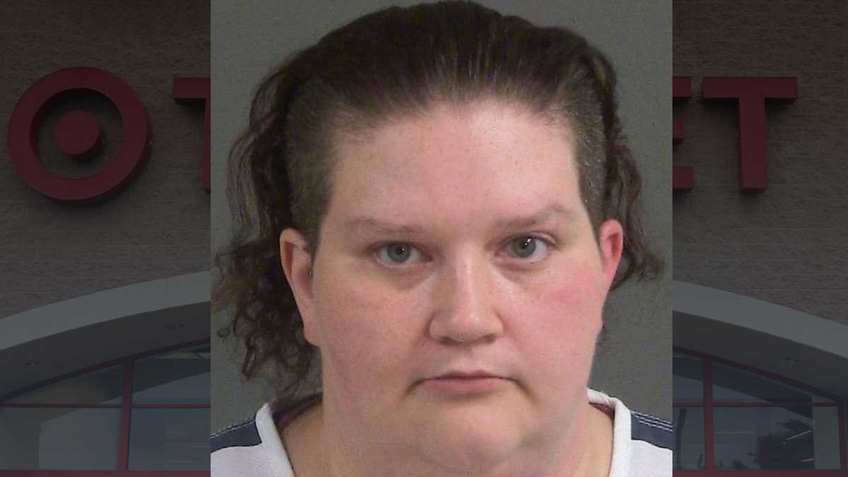 South Carolina woman leaves child alone in car outside Target store, police say