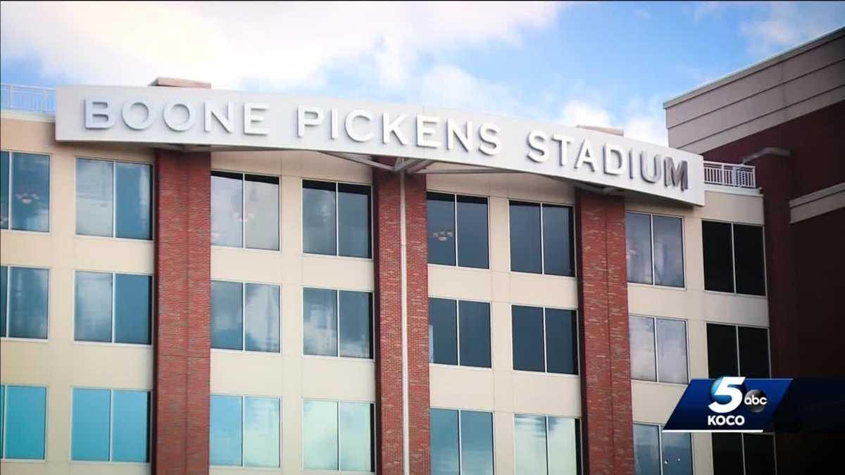Oklahoma State's Boone Pickens Stadium named best college football stadium by USA TODAY