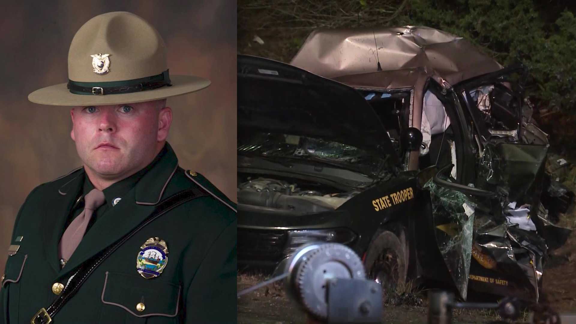 New Hampshire State Trooper Killed In Crash With Tractor-trailer On I ...