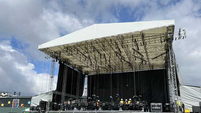Concert venue at Suffolk Downs launches with 3-day music festival - Vimarsana News