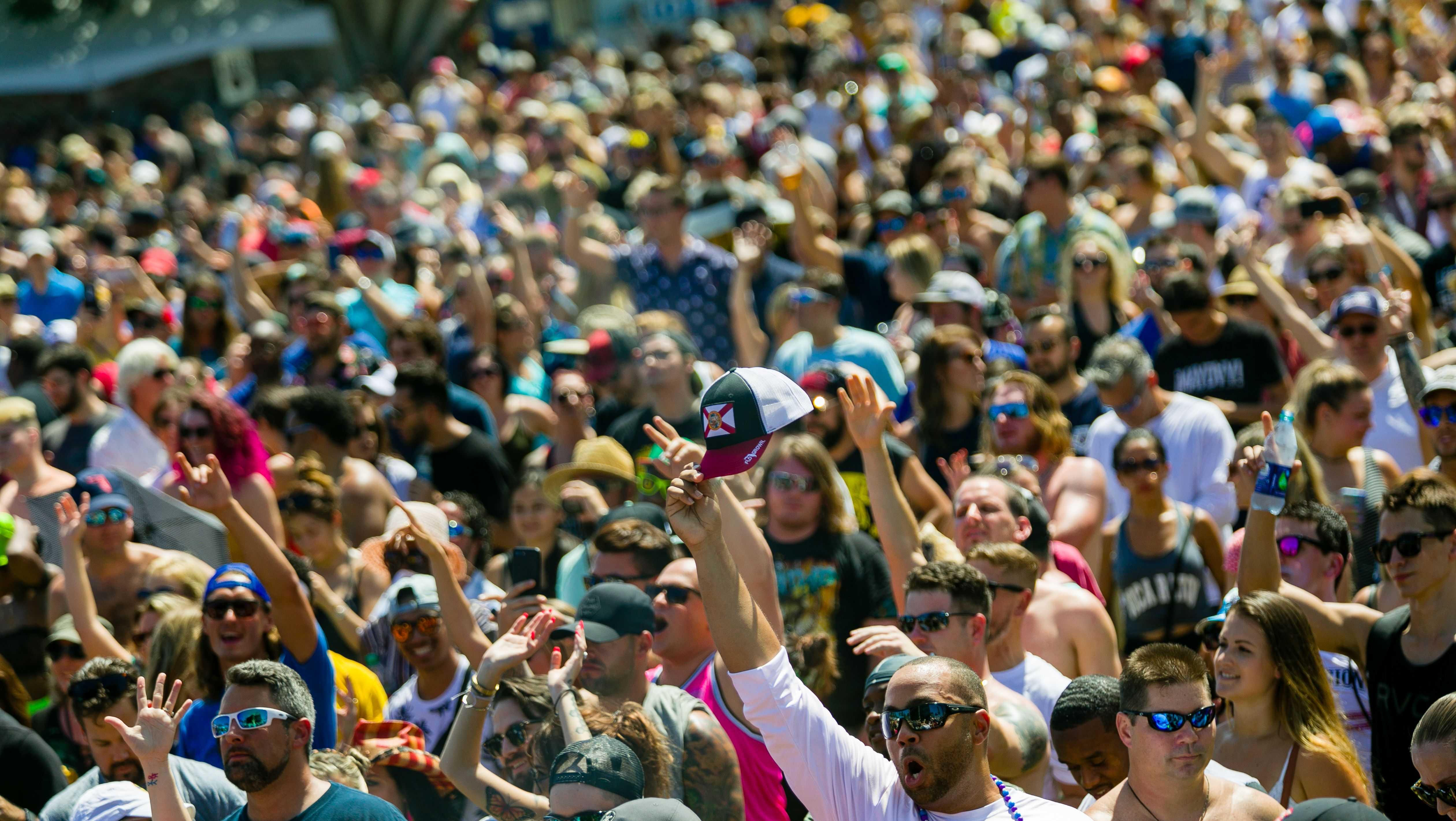 2024 Florida SunFest: Road closures ahead of SunFest 2024 in West Palm Beach - Vimarsana News
