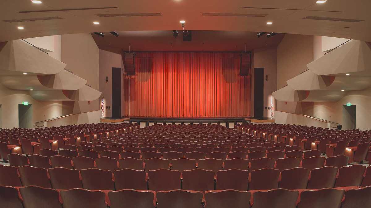 Perforin Rats Exclusive: Barbara B. Mann Performing Arts Hall announces 'spectacular ...