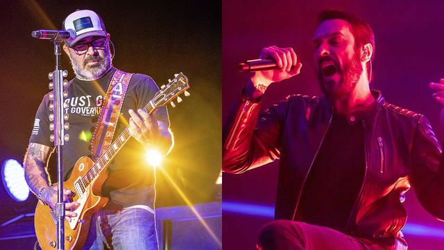 Staind, Breaking Benjamin, Lakeview at Star Lake: Sept. 10, 2024 - Vimarsana News