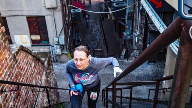 Savannah Stone Stairs of Death Race set for Sunday - Vimarsana News