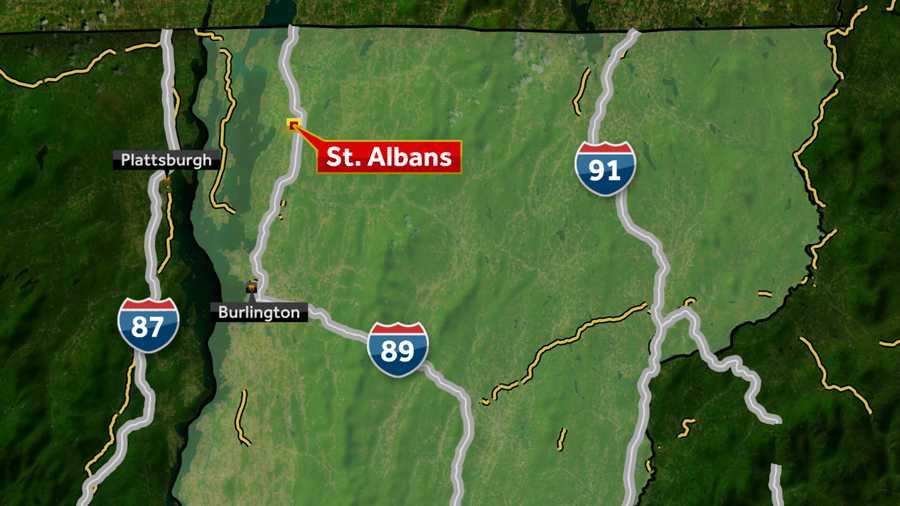 St. Albans, Vermont