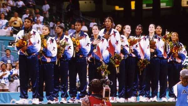 1996 Atlanta Olympics: Day 17, Mission accomplished for U.S. women's  basketball